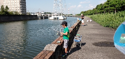夏休みの思い出つくり