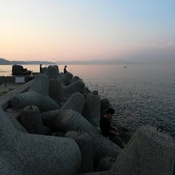 ファミリーフィッシング楽しめました