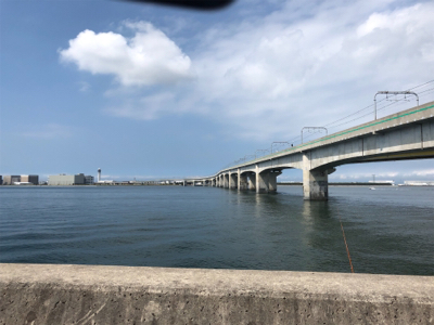 キス釣りたいな