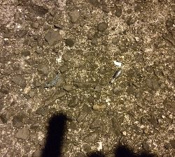 アジングしてたらタチウオ×2