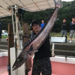 ディープ シイラキャスティングデビュー