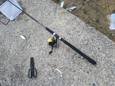 かもめ大橋→夢舞大橋へ