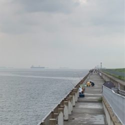 初心者釣り教室に参加しました。