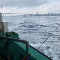 東田丸 ジギング