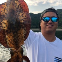 つりぴぃぽぉ釣果