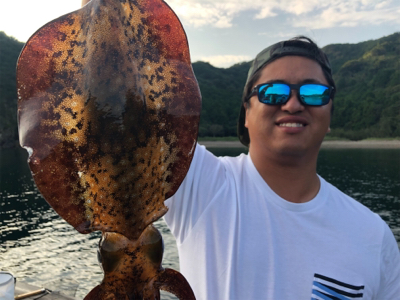 つりぴぃぽぉ釣果