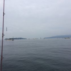 船タチウオ釣行