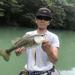 釣行2日目！サイズ伸びず