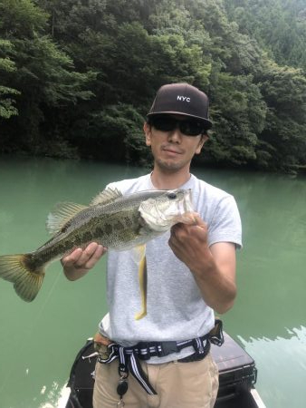釣行2日目！サイズ伸びず