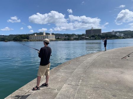 ショアジギング