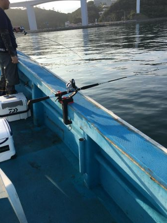 鳴門沖釣り