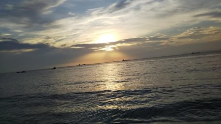 メッキアジ釣行