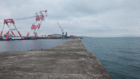 僅かなアタリを楽しめた播磨新島釣行