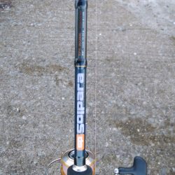 出勤前にツバッシング