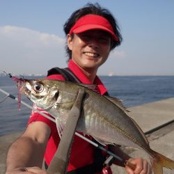 良型連発♪ 時には1キャスト1ヒット!