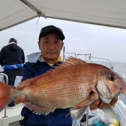 遊漁船 ニライカナイ 釣果