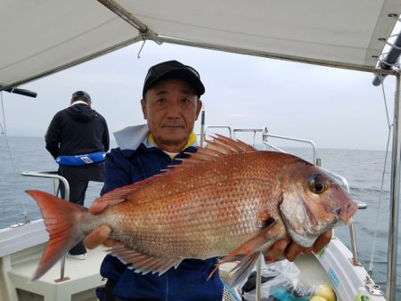 遊漁船 ニライカナイ 釣果