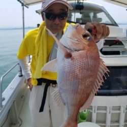 遊漁船 ニライカナイ 釣果