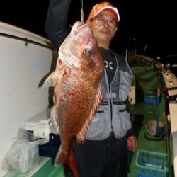 第二むつ漁丸 釣果