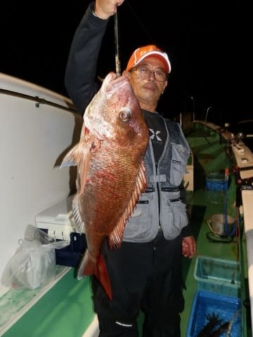 第二むつ漁丸 釣果