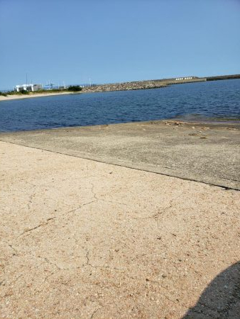 SUPフィッシング