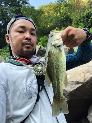 ダウンショット早朝バスget