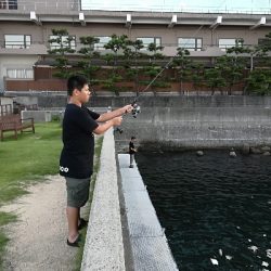 ファミリーフィッシング楽しめました