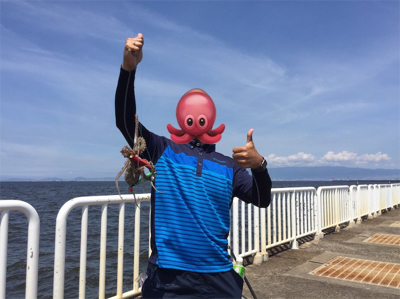 タコ.ツバス.etc…