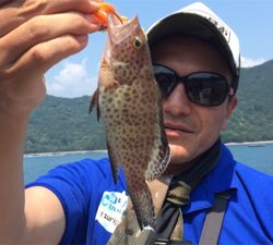 つりぴぃぽぉ釣果