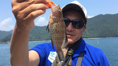 つりぴぃぽぉ釣果