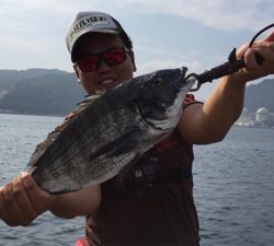 つりぴぃぽぉ釣果