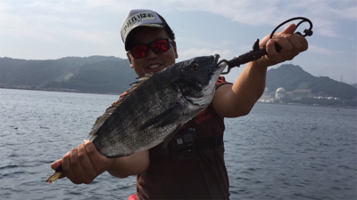 つりぴぃぽぉ釣果