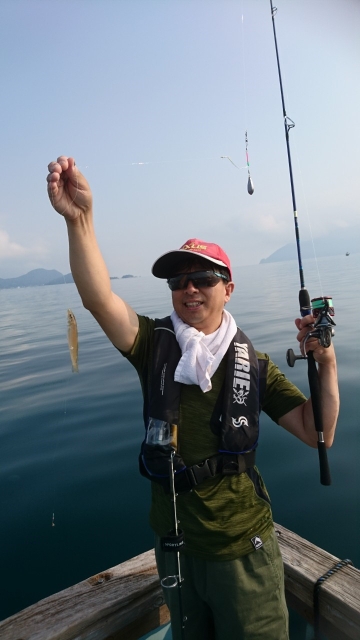 楽しかったです