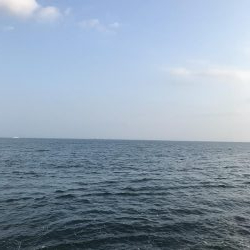 夏のライトショアジギング7