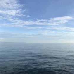 夏のライトショアジギング4