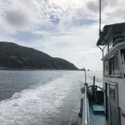 久家さんのイカダでLSJ