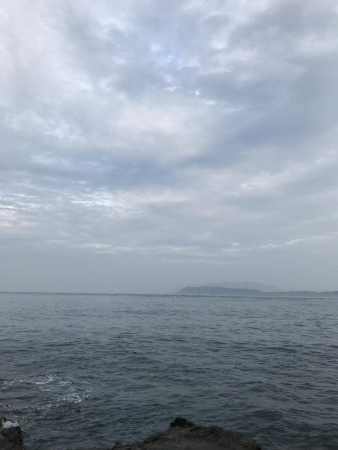 夏のライトショアジギング9