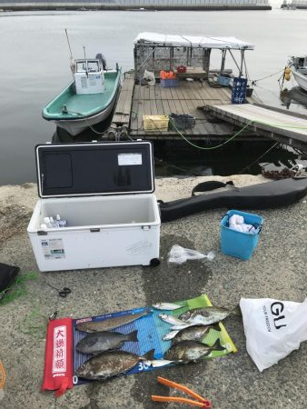 みんなが気になる筏釣り