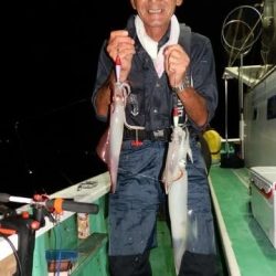 第二むつ漁丸 釣果