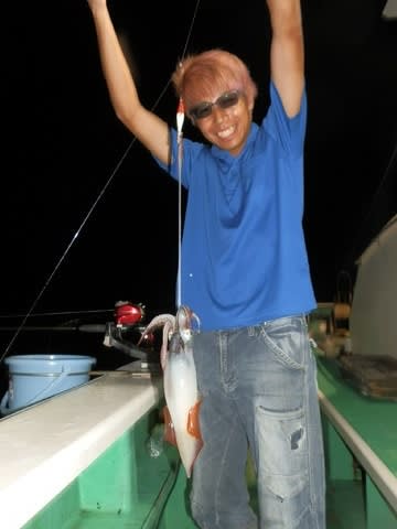 第二むつ漁丸 釣果