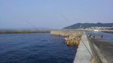 いざ、サーベル狩りへ