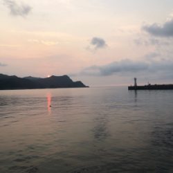 日本海 プチ遠征