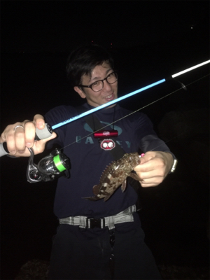 剣先不発でも嬉しい外道☆GUNNING-STYLE