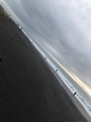 三保サーフジギング