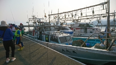 楽しかったです