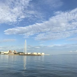 夏のライトショアジギング4