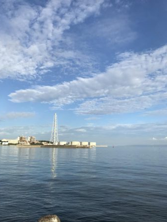 夏のライトショアジギング4