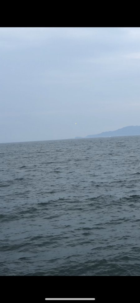 今年初の淡路島