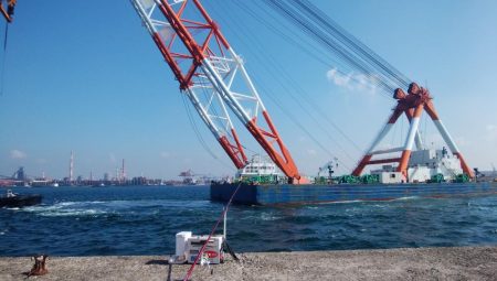 潮の動き最高の播磨新島釣行