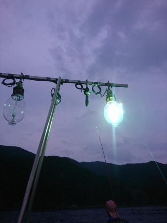 今年最後のイカメタル